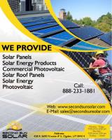 Second Sun Solar | Solar Financing Logan image 1